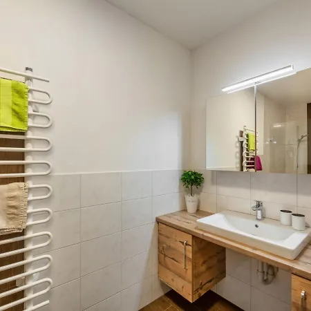Apartamento Birgit By Interhome *