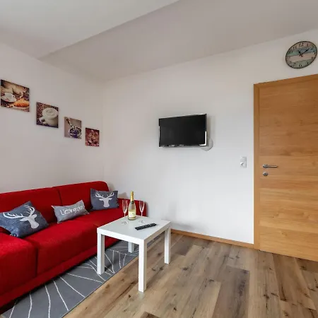 Birgit By Interhome Lägenhet Stumm