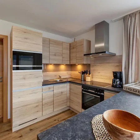Birgit By Interhome Апартаменты Штумм