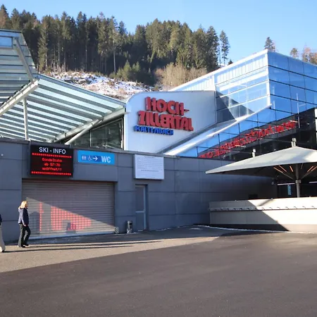 Apartmán Birgit By Interhome *