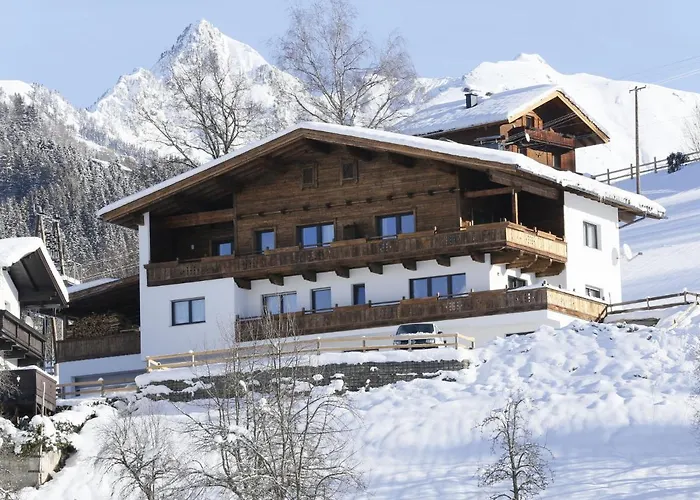 Apartmán Birgit By Interhome