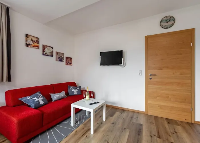 Birgit By Interhome Appartement Stumm