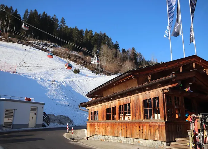 Appartement Birgit By Interhome Stumm