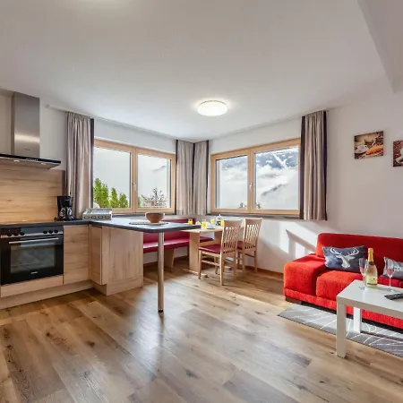 Birgit By Interhome Апартаменты Штумм